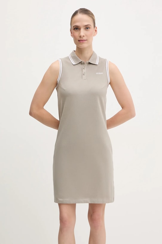 

Платье AMARYLLIS Guess, бежевый