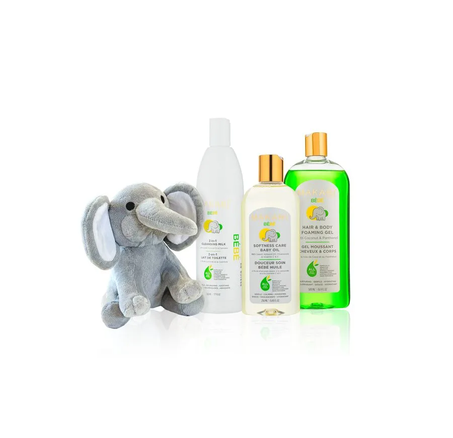 Makari Набор для ухода за кожей Bebe Shower