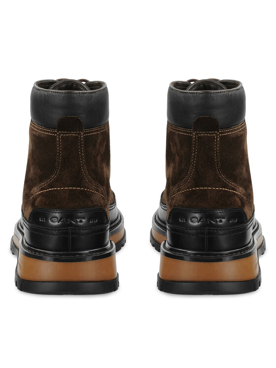 

Туфли на шнуровке 31643132 Gant, коричневый