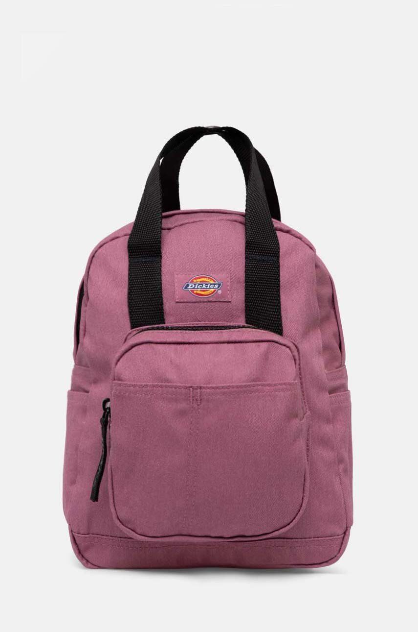 

Рюкзак Dickies LISBON MINI BACKPACK, розовый