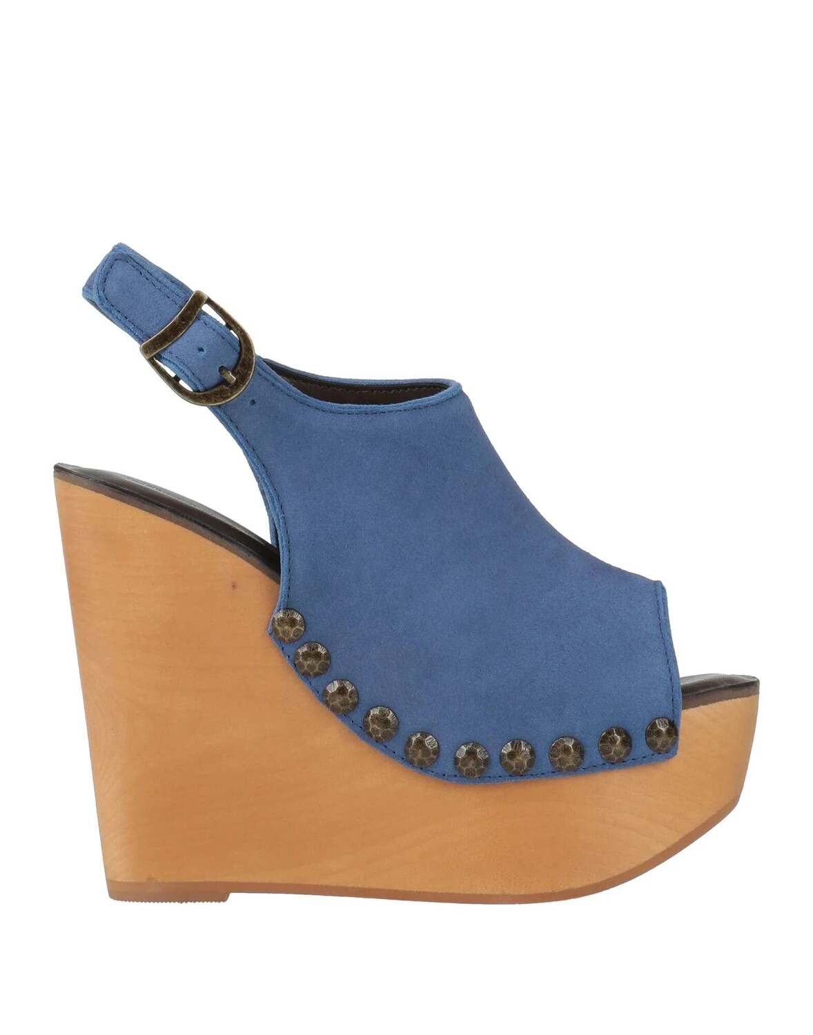 

Мюли Jeffrey Campbell, пастельный синий