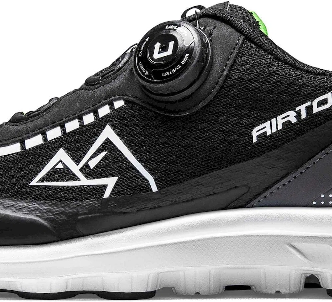 Кроссовки Airtox YY22, Black/White — фото 2