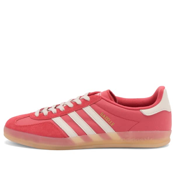 

Кроссовки Gazelle indoor Adidas, мультиколор