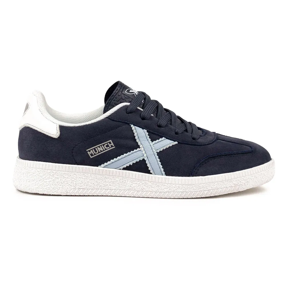 

Кроссовки Munich Mini Barru 20, синий
