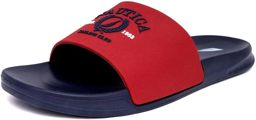 Сандалии открытые мужские Nautica, Red Navy Porter