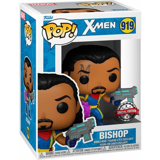 

Эксклюзивная Поп-Фигурка Marvel X-Men Bishop Funko