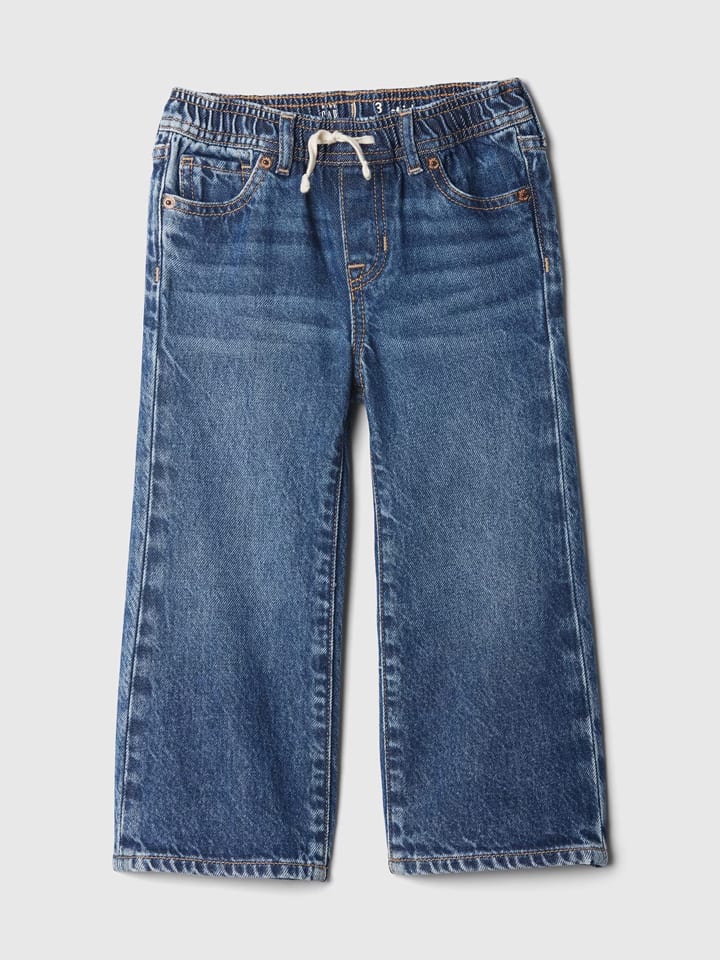 

Джинсы GAP, синий