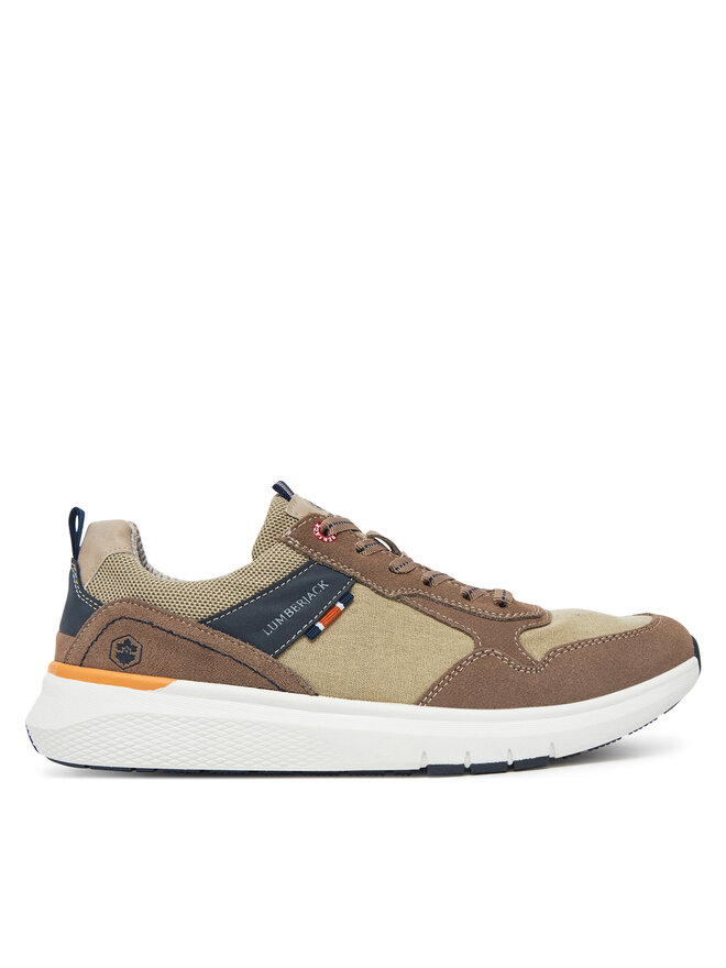 

Кроссовки Uomo LJ-SMD6712-007-M54-CN003 Lumberjack, бежевый
