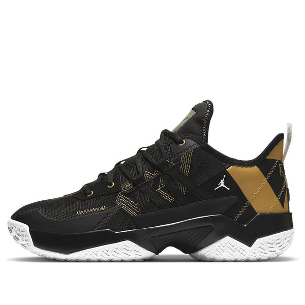 

Кроссовки один дубль 2 Air Jordan, черный