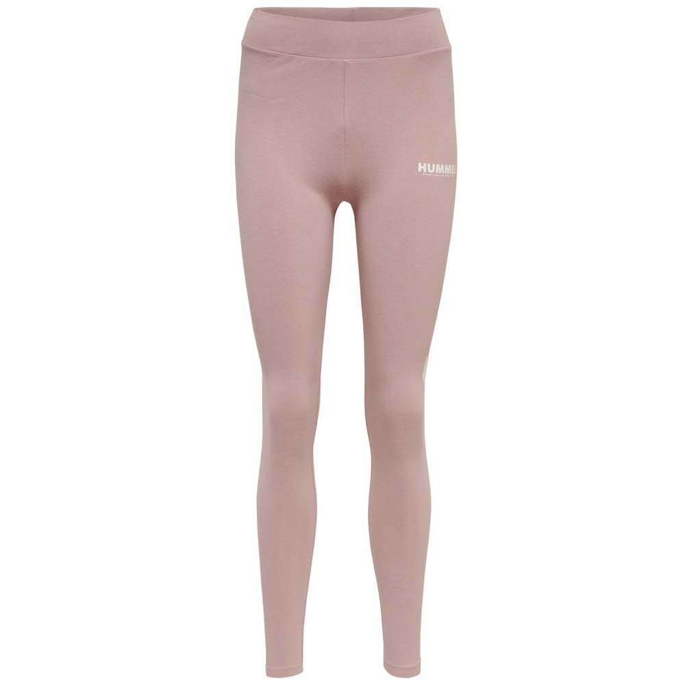 

Леггинсы Hummel Legacy High Waist, серый