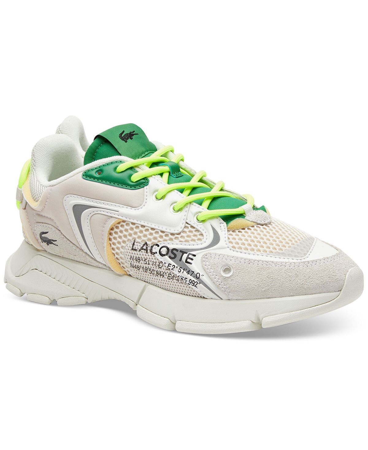 

Мужские кроссовки L003 Neo на шнуровке Lacoste