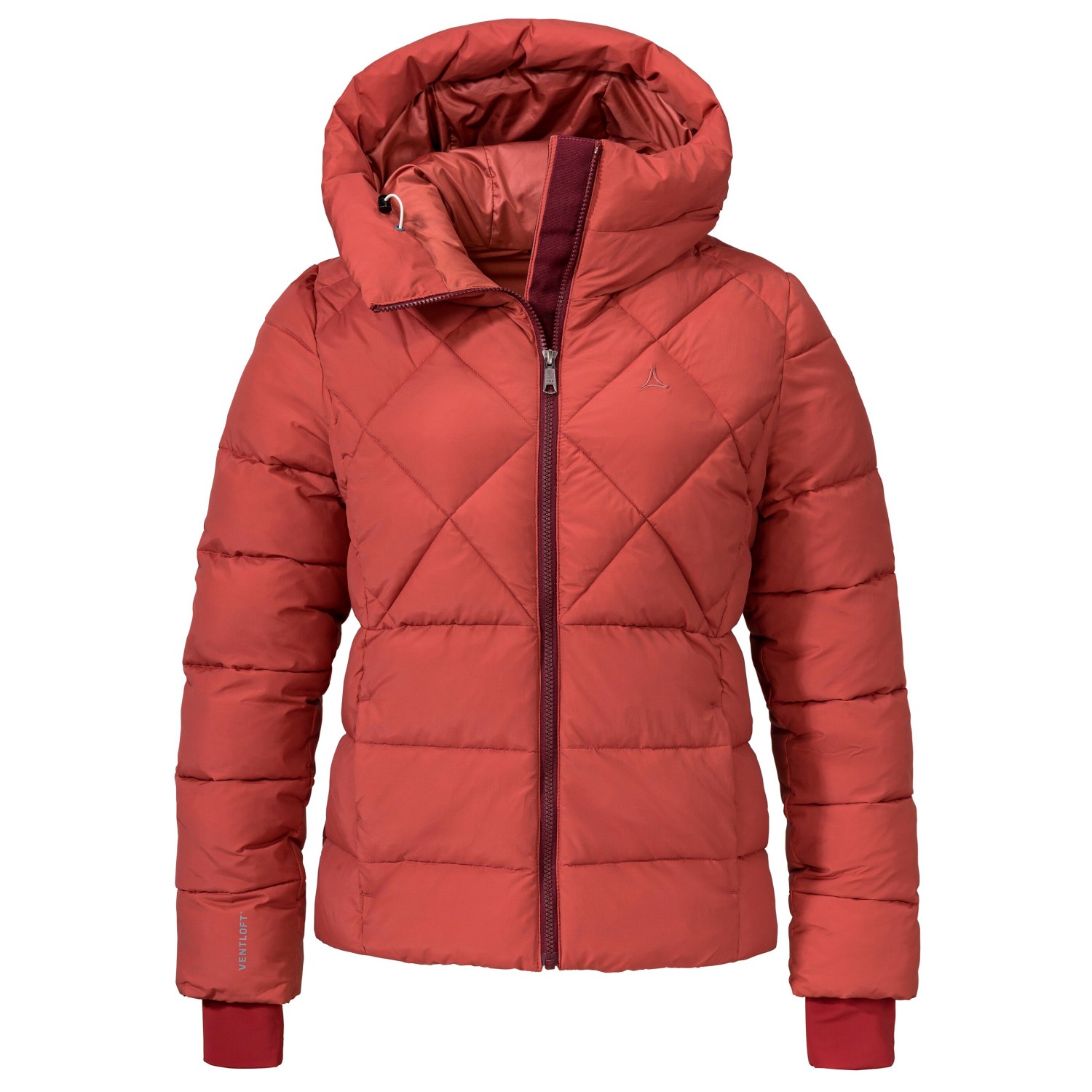 

Зимняя куртка Schöffel Women's Insulated Boston, цвет Burlwood