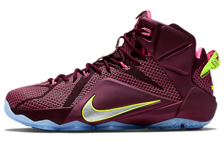 

Мужские баскетбольные кроссовки Nike Lebron 12