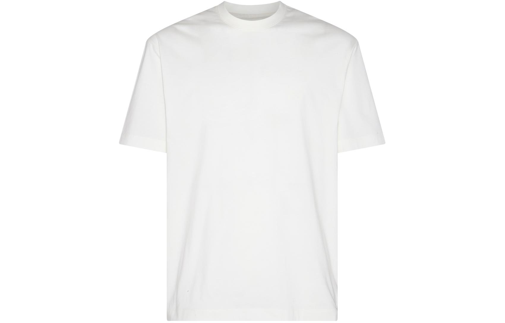 

Футболка Y 3 Classic Chest Logo Cotton Y-3, белый