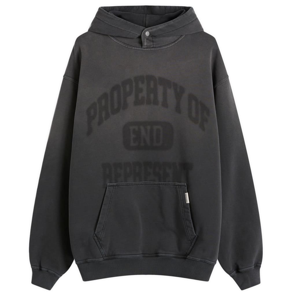 

Энд. x property худи Represent, черный