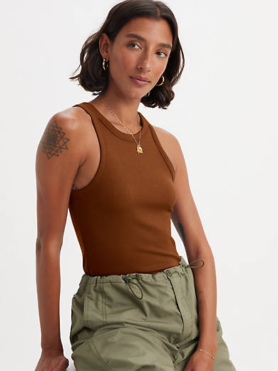 

Топ мечты Levi's, цвет Sorrel Horse - Brown