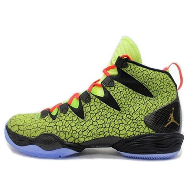 

Кроссовки 28 se 'all-star' Air Jordan, мультиколор