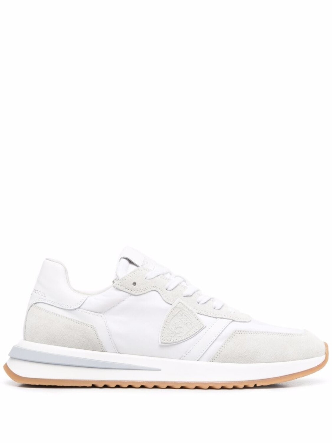 

Кроссовки Philippe Model Paris, белый