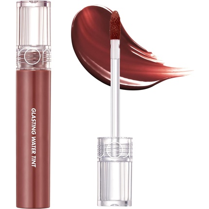 

Глянцевый водный тинт - Новые 4 оттенка для объемных губ с эффектом увлажнения