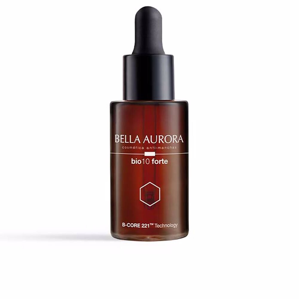 

Крем против пятен на коже Bio10 forte despigmentante serum gotero Bella aurora, 30 мл