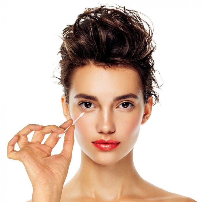 

Набор косметики Set 2 Bastoncillos Maquillaje Reutilizables Cosmetic Club, 2 unidades