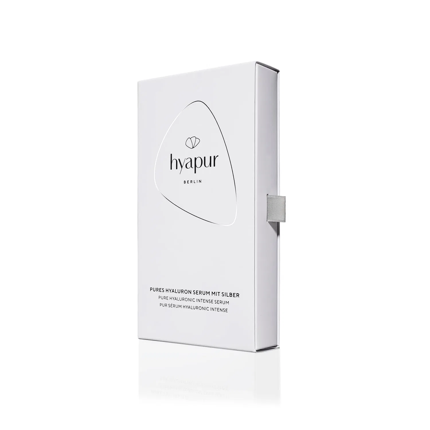 Сыворотка Hyapur — Гиалуроновая для лица «Hyaluronic Acid Serum» от, 15 мл — фото 3