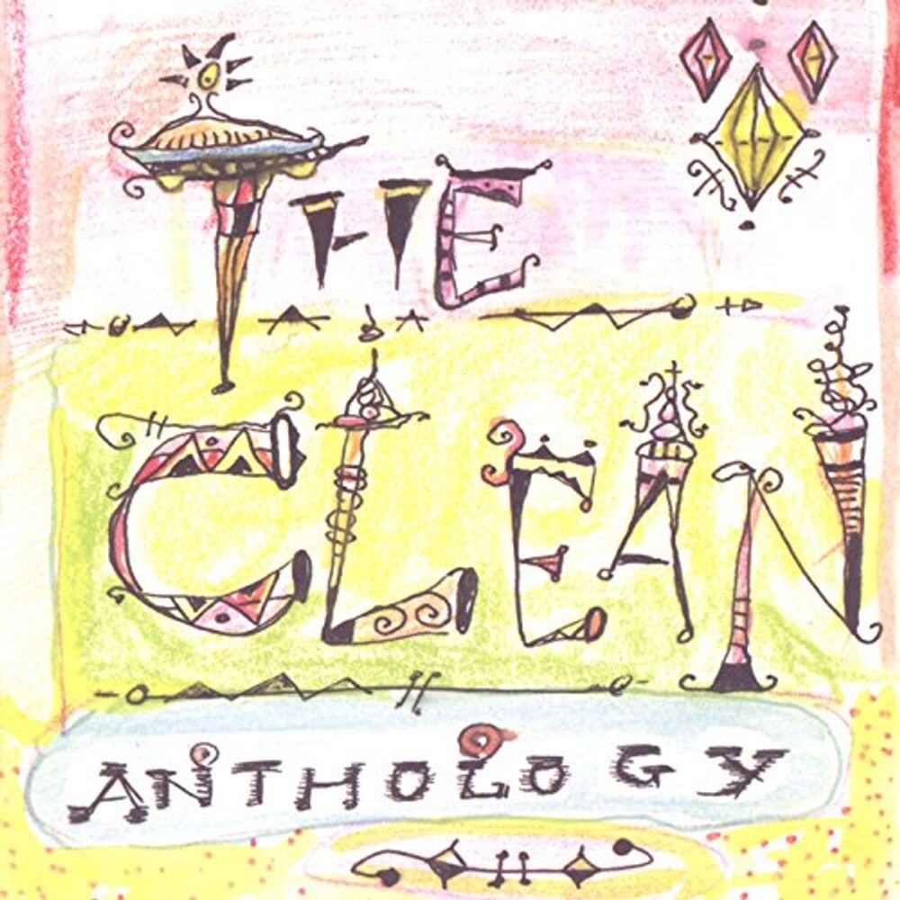 

Виниловая пластинка LP Anthology - The Clean