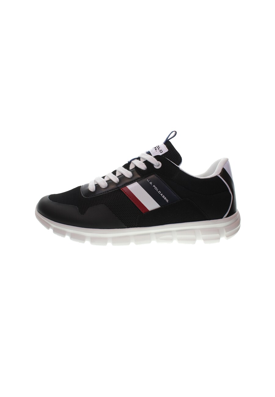 

Кроссовки U.S. POLO ASSN. Gary, черный