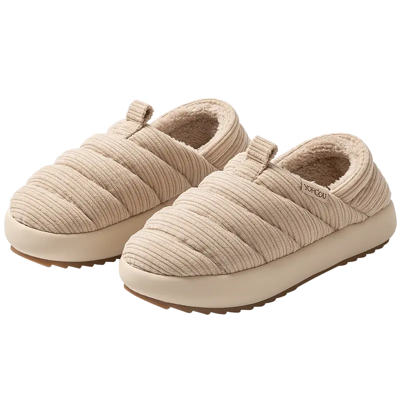 

Far port TPR подошва устойчивые к истиранию противоскользящие закрытые тапочки унисекс White Mist, цвет White Mist