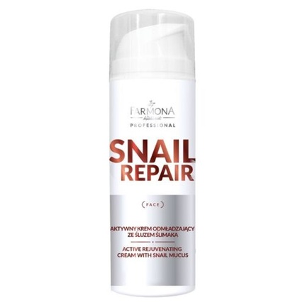 

Farmona Professional Snail Repair Активный омолаживающий крем со слизью улитки, Various