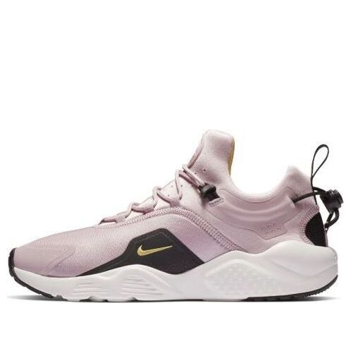 Кроссовки air huarache city move 'plum chalk' Nike, мультиколор