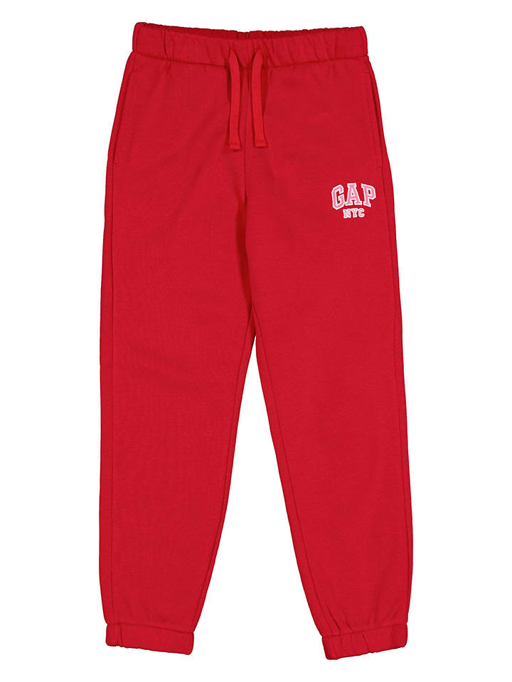 

GAP Красные спортивные штаны