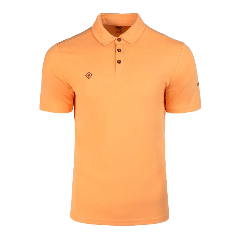

Поло с коротким рукавом Izas Tomeo II, оранжевый