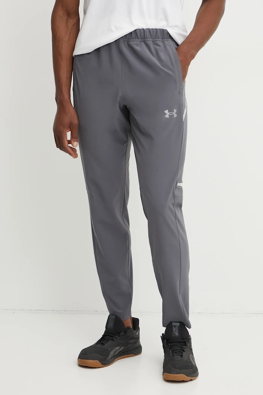 

Тренировочные брюки Woven Utility Under Armour, серый