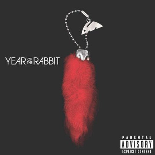 

CD диск Year Of The Rabbit: Year of the Rabbit