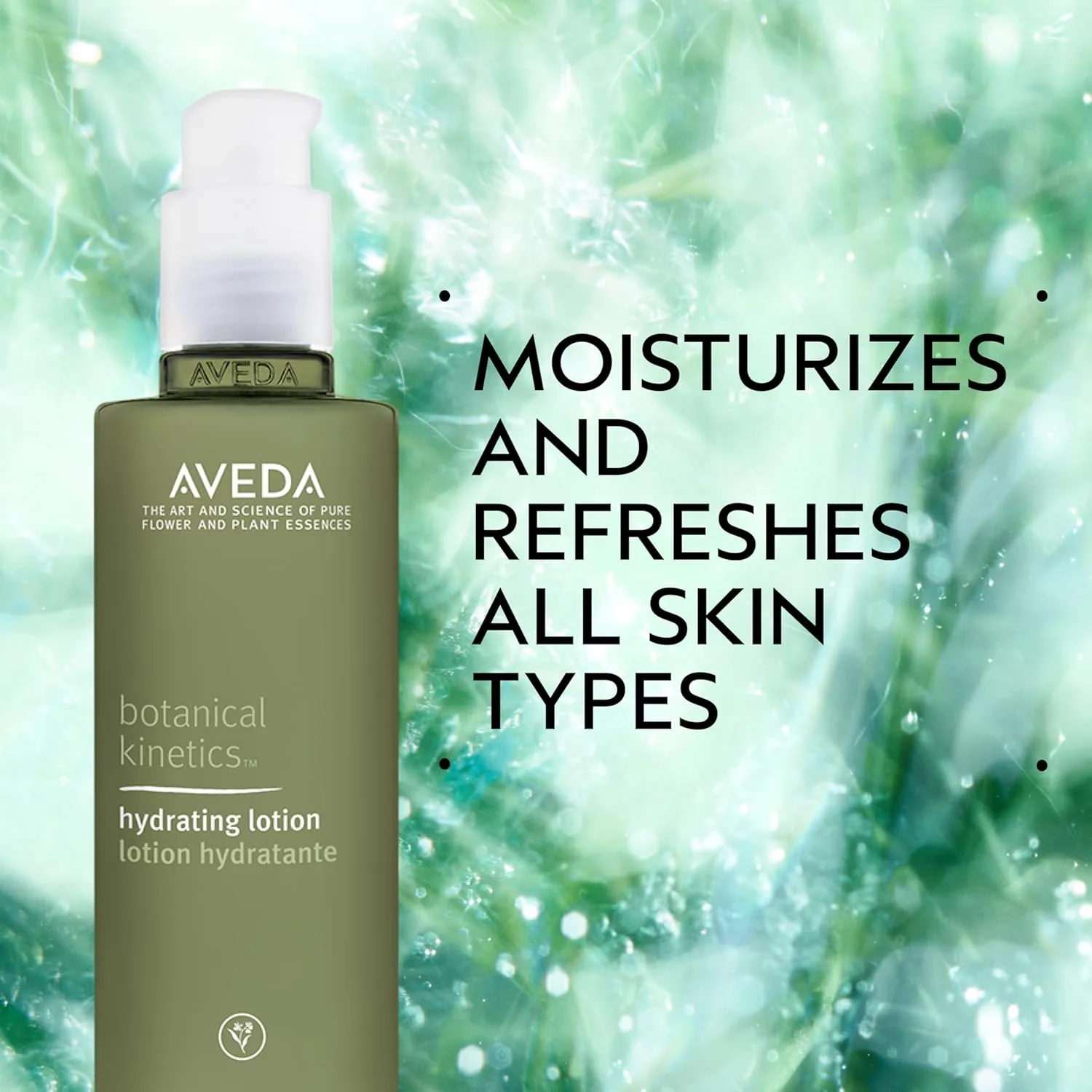 Крем для лица Aveda — Увлажняющий Botanical Kinetics | Ежедневный увлажняющий для всех типов кожи | с кокосом — фото 2