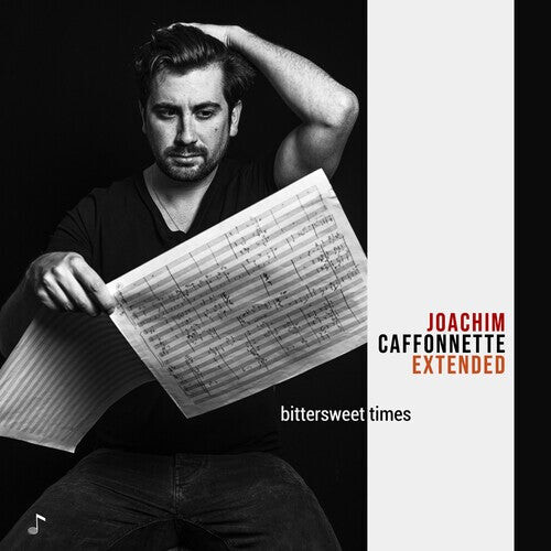 

CD диск Joachim Caffonnette Extended: Bittersweet Times