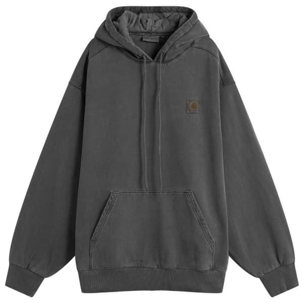 

Толстовка с капюшоном Vista Carhartt Wip, черный