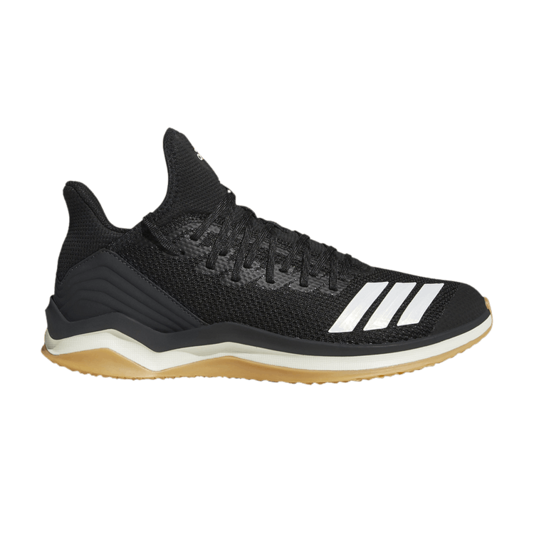 

Кроссовки Icon 4 Trainer 'Black Gum', черный