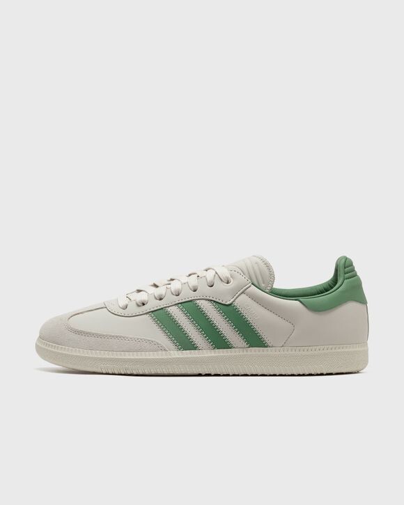 

Кроссовки Adidas Humanrace Samba, цвет prlogr/alumin/alumin