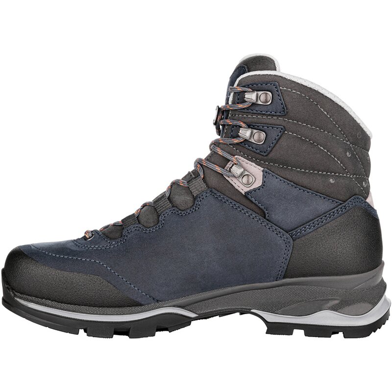 Ботинки треккинговые женские легкие GTX Lowa, мультиколор — фото 3