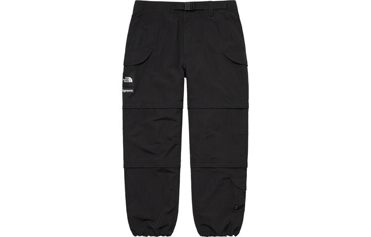 Трикотажные спортивные штаны для мужчин из коллекции The North Face X Co-branded Supreme, белый