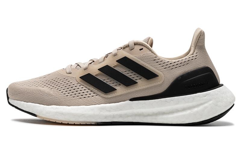 

Кроссовки adidas PureBoost 23 Wonder Beige Black, бежевый