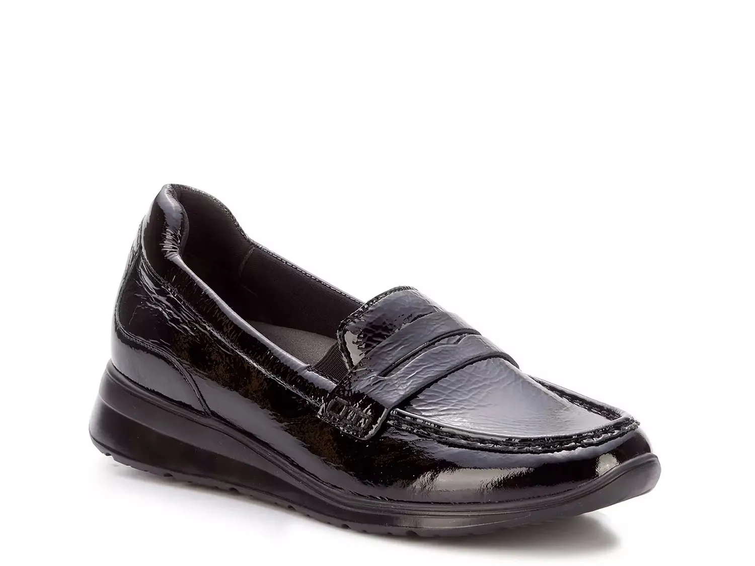 Dannon Penny Лоферы Ros Hommerson, Black