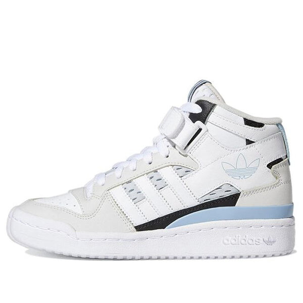 

Кроссовки форум mid j Adidas, белый
