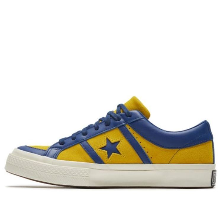 

Кеды Converse One Star Academy OX 'Lemon Midnight Lake Egret', желтый