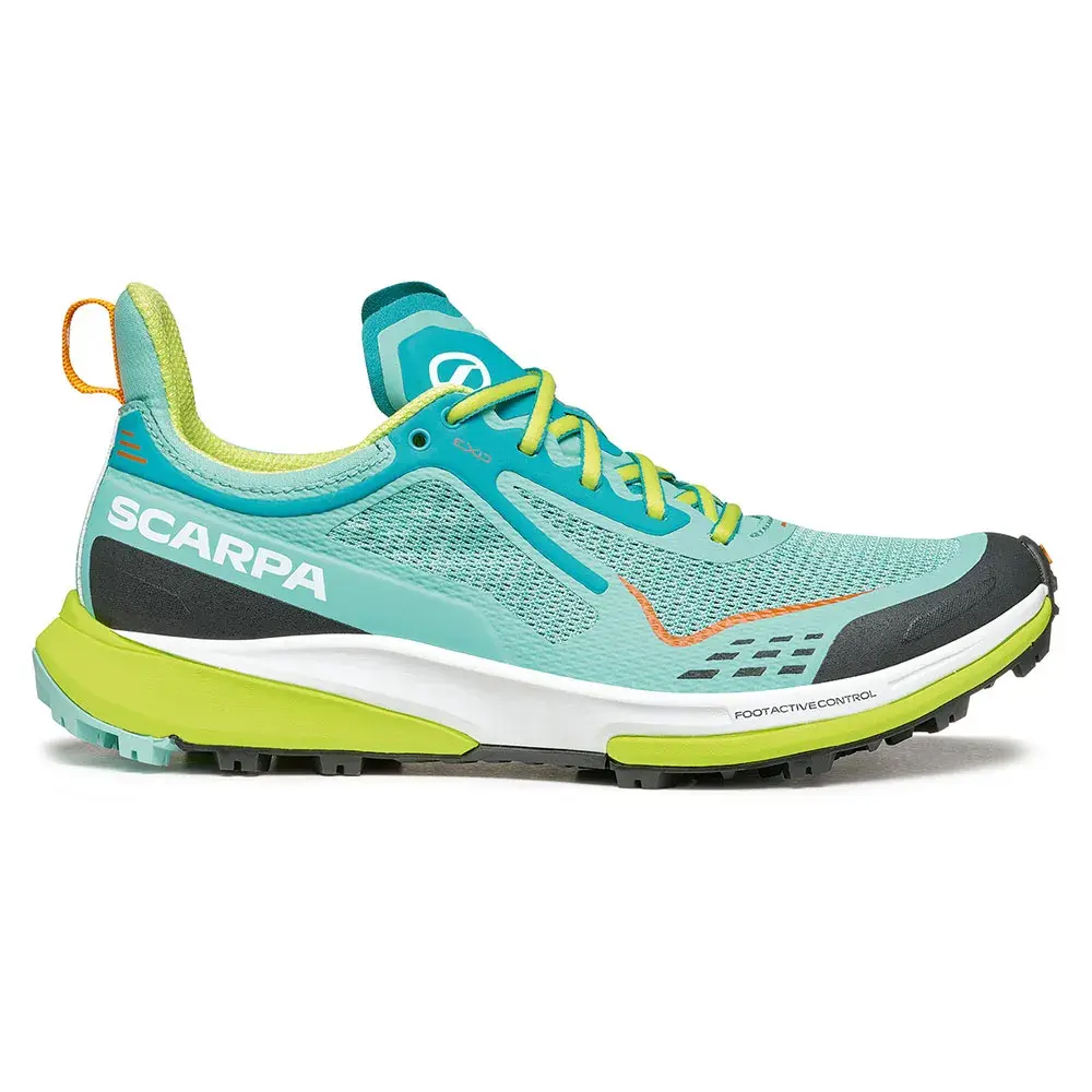Кроссовки Scarpa Golden Gate Kima RT trail, синий
