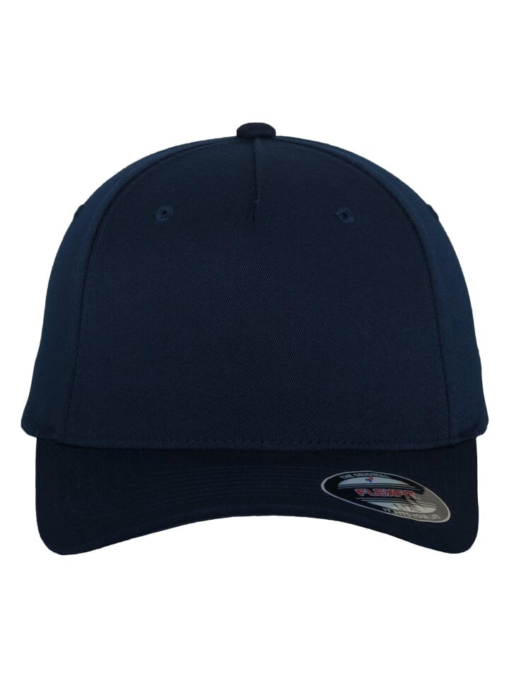 

Бейсболка Flexfit 5 Panel, темно-синий