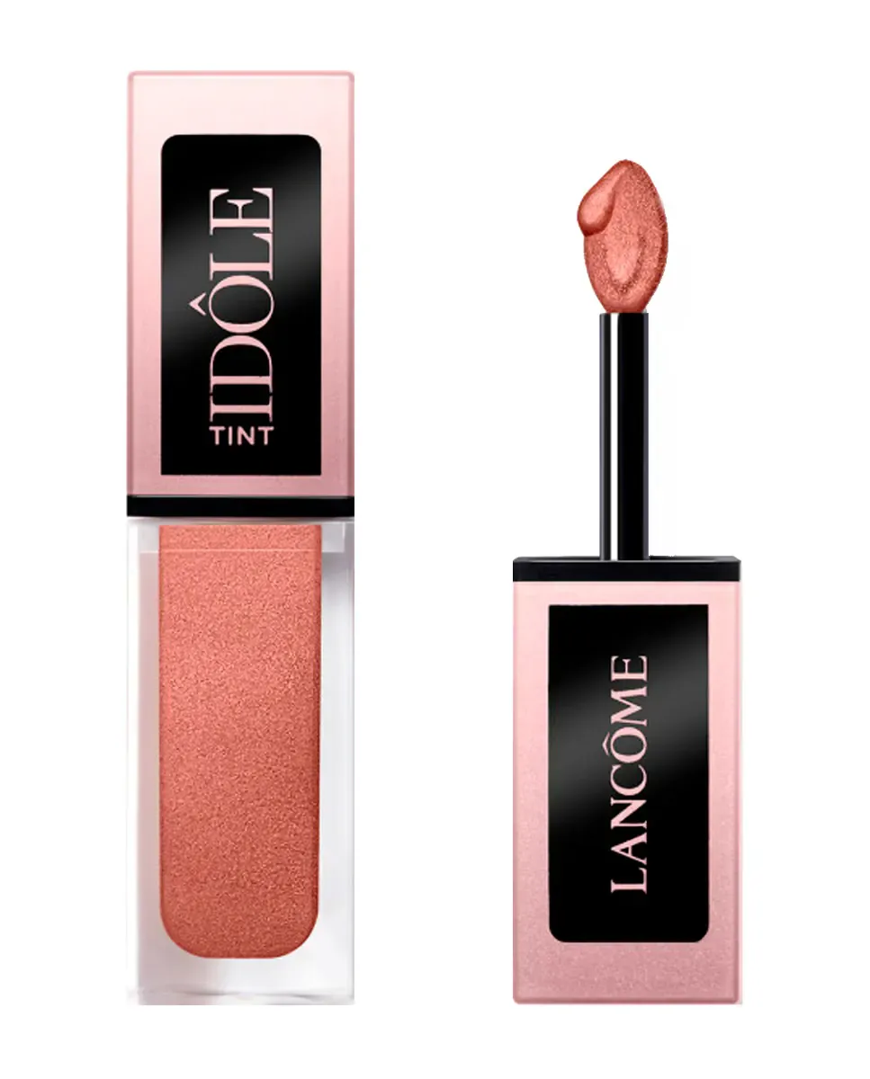 Жидкие тени для век Idôle Tint Lancôme, 3 Hot Lava — фото 2