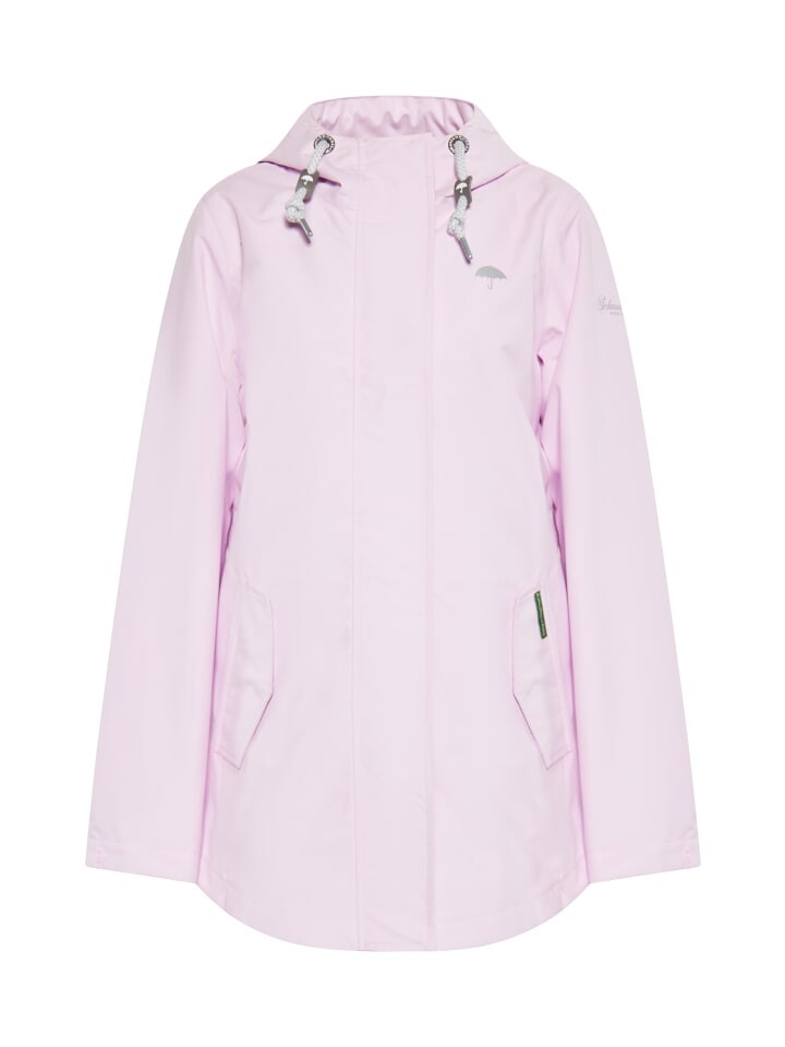 

Дождевик Schmuddelwedda, цвет pastellrosa